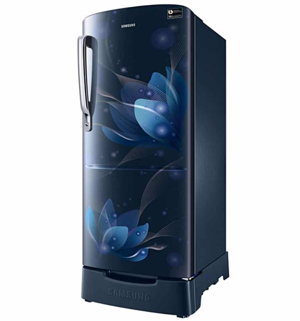 Samsung 192 L Direct Cool Single Door 5 Star Refrigerator