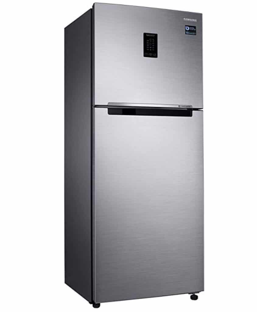 Samsung 324 L 3 Star Frost Free Double Door Refrigerator