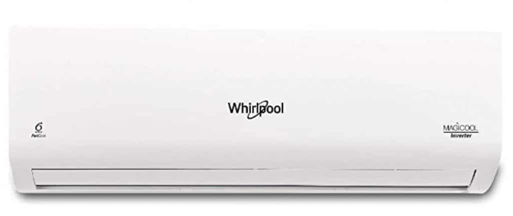 Whirlpool 0.8 Ton 3 Star Inverter Split AC