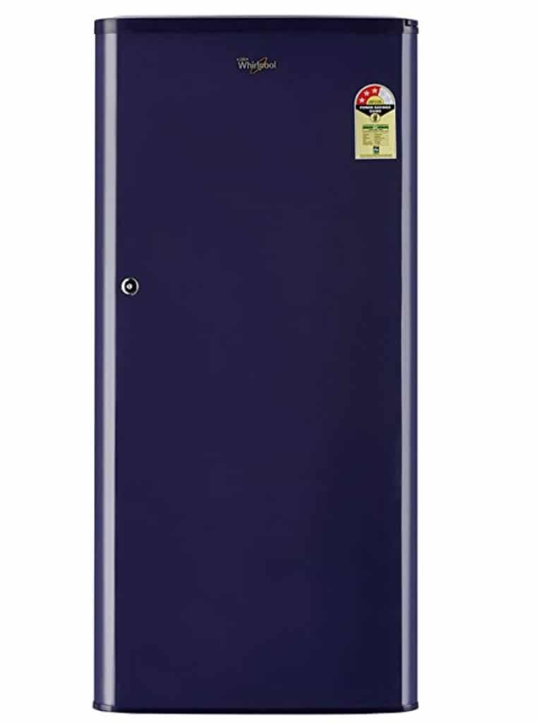 Whirlpool 190 L 3 Star Direct Cool Single Door Refrigerator 