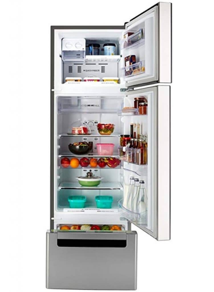 Whirlpool 330L Frost Free Multi-Door Refrigerator 