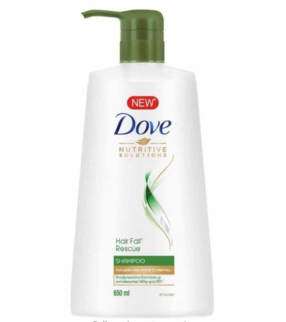 Dove Hair Fall Rescue Shampoo