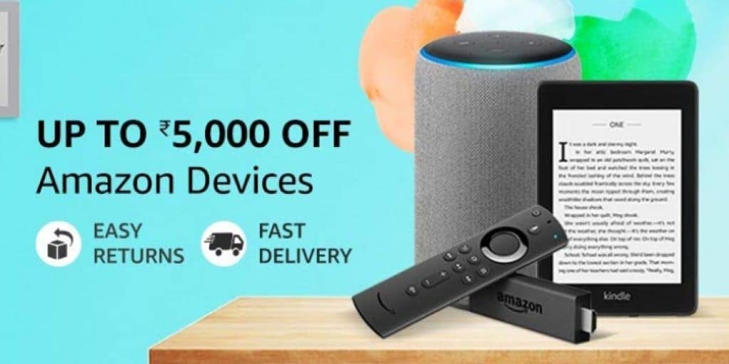 Amazon Independence Day Sale Offers & Best Deals August 2024