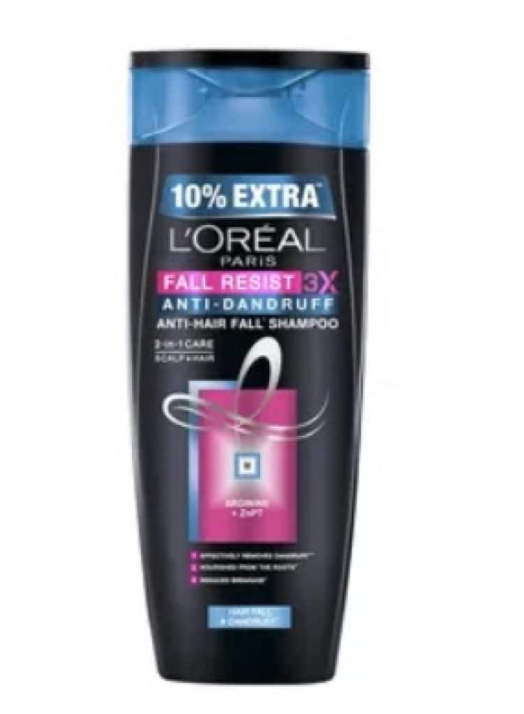 L’Oréal Paris Fall Resist Anti-Dandruff Shampoo