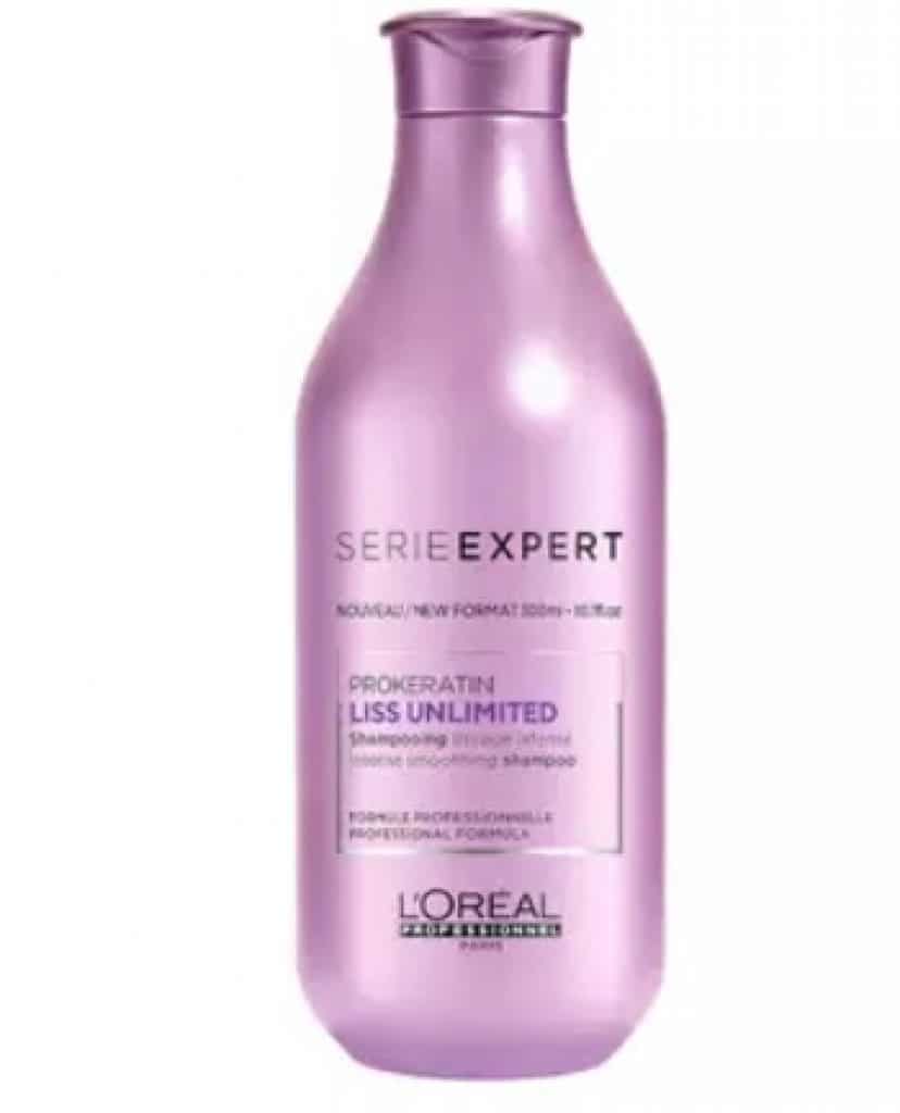 L’Oréal Professional Liss Unlimited Prokeratin Shampoo