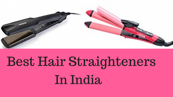 Best Hair Straighteners in India