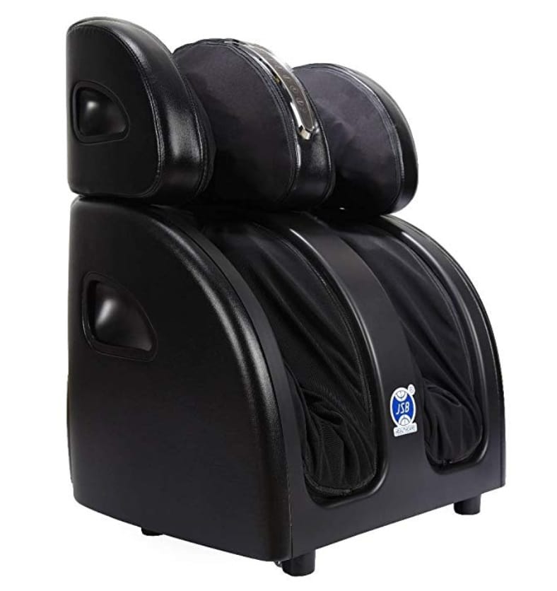 JSB HF60 Shiatsu Leg Foot Massager Machine
