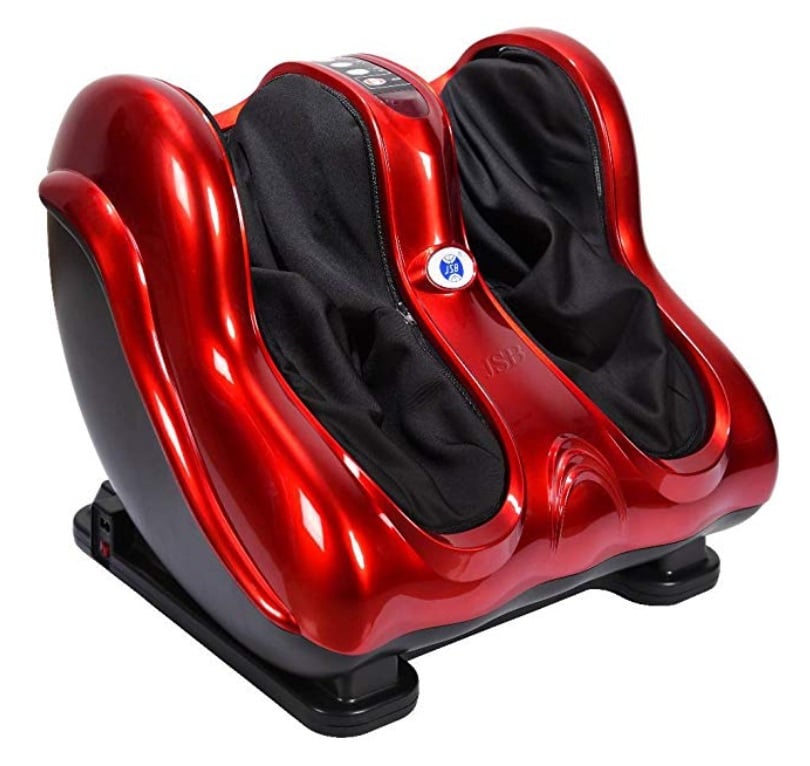 JSB HF51 Ultra Leg Foot and Calf Massager Machine 