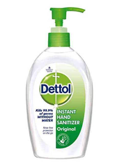 Dettol Instant Hand Sanitizer