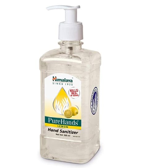 Himalaya PureHands Hand Sanitizer