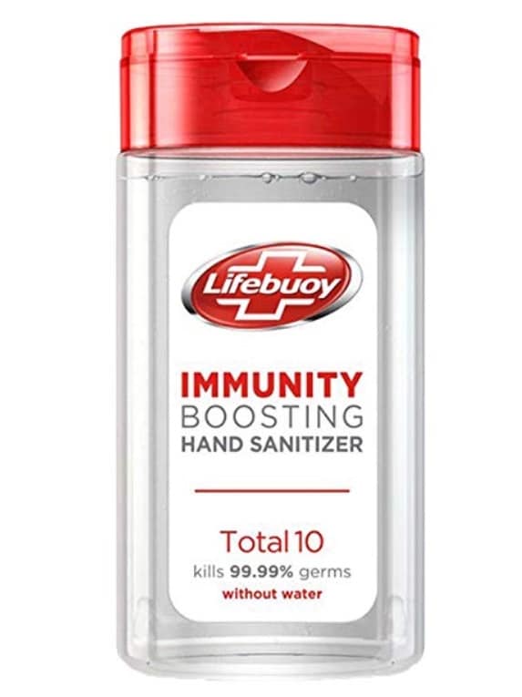 Lifebuoy Care Immunity Boosting Hand Sanitizer