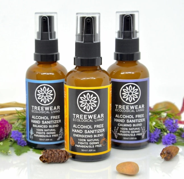 TreeWear Alcohol-Free Hand Sanitizer