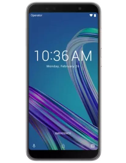 Asus ZenFone Max Pro M1 Mobile