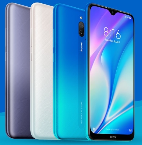 Redmi 8a Dual  mobile