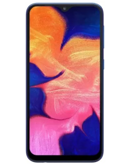 Samsung Galaxy A10