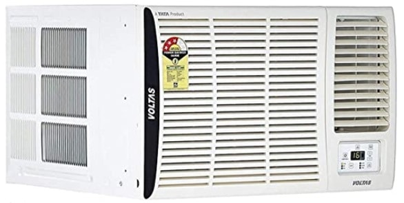 Voltas 1.5 Ton 3 Star Window AC 