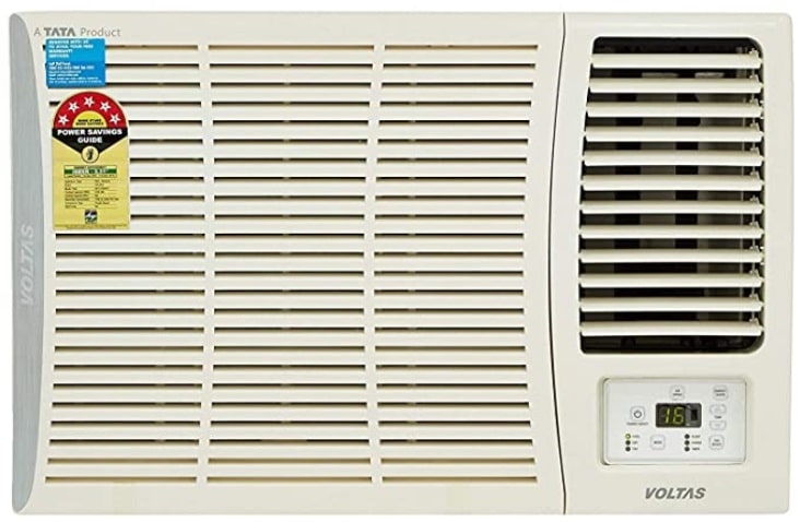 Voltas 1.5 Ton 5 Star Window AC