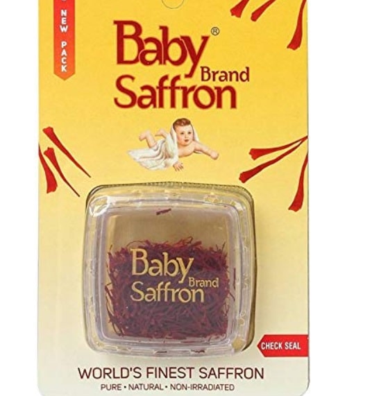 Baby Brand Saffron