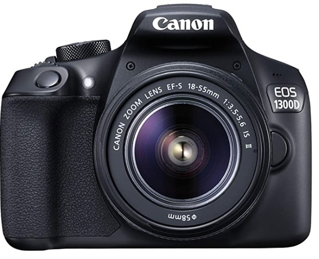Canon EOS 1300D DSLR