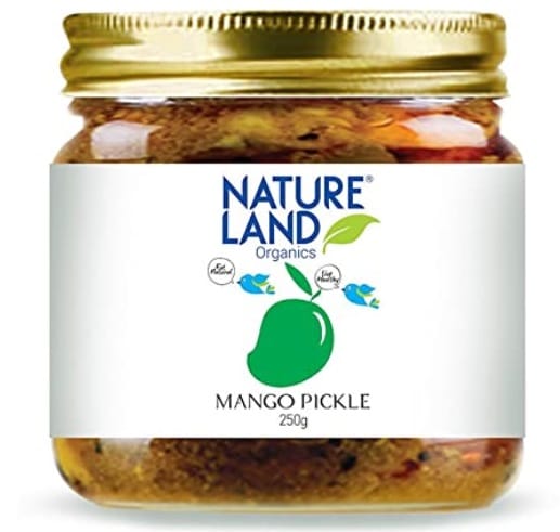Natureland Organics Pickle