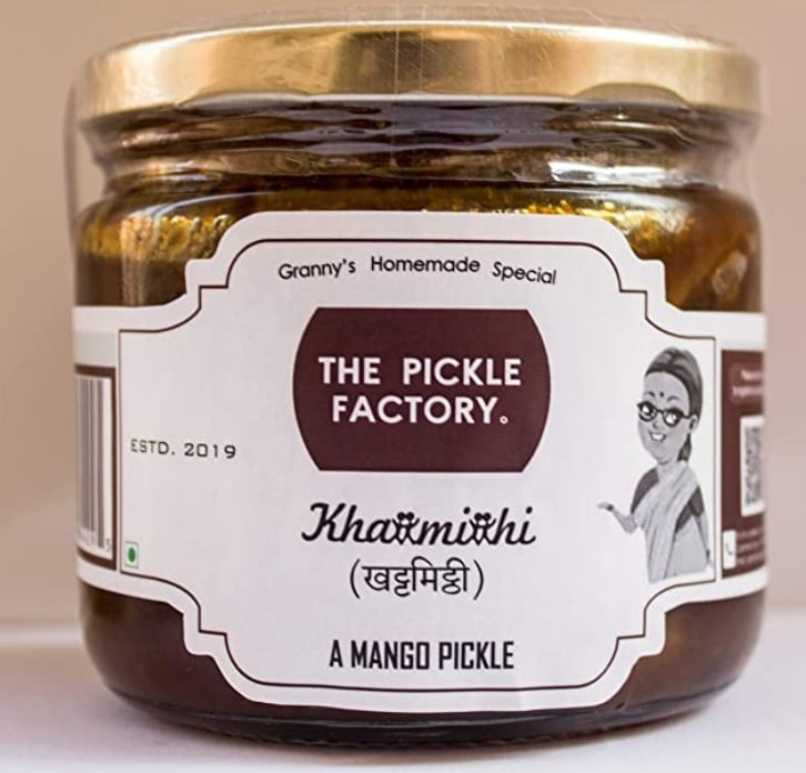 The Pickle Factory Pickle
