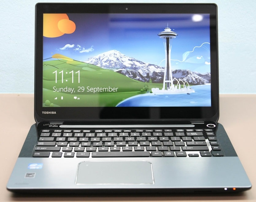 Toshiba Laptop