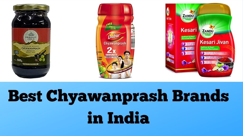Best Chyawanprash Brands in India