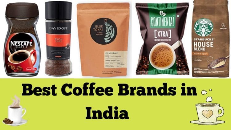 Best Coffee Brands In India That You Can Buy Online In 2024 9036