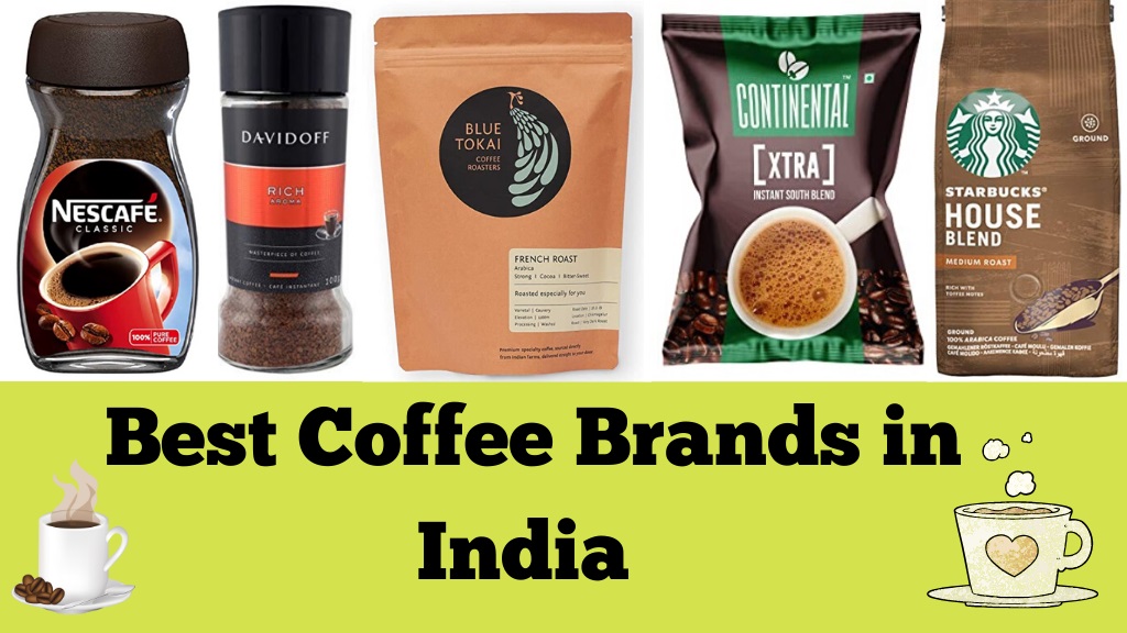 Cafe Brands In India