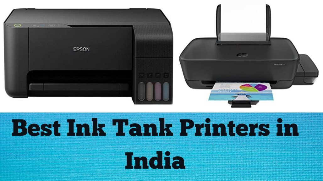 Top 5 Best Ink Tank Printers In India 2021 Review Buy 2241