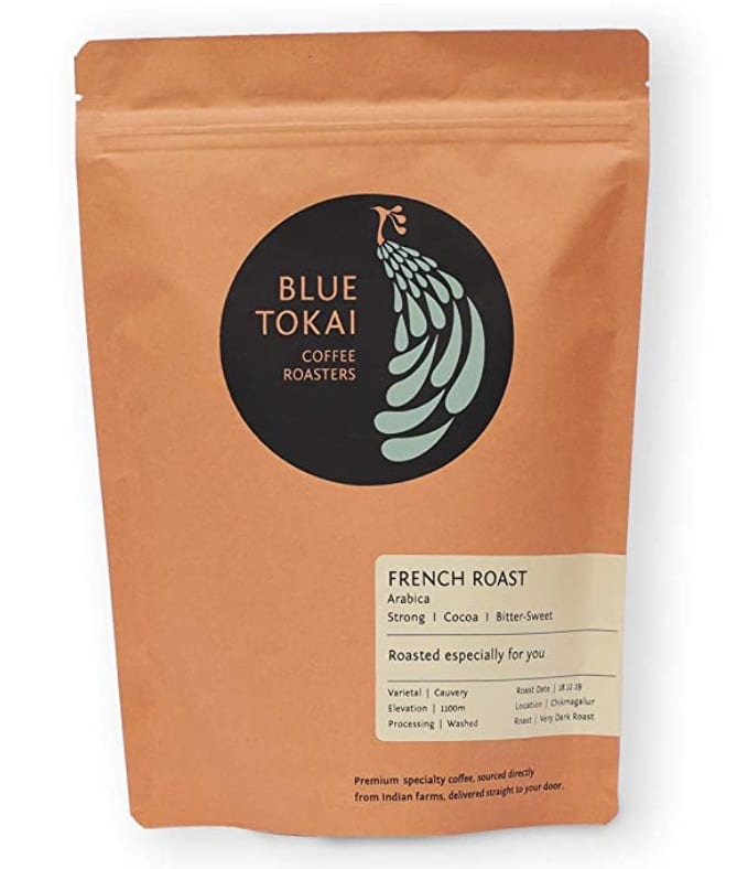 Blue Tokai Coffee