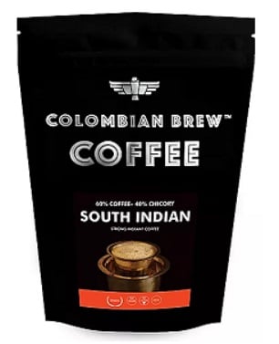 Colombian Brew Coffee