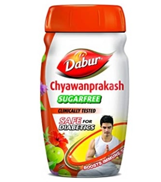 Dabur Chyawanprakash Sugar Free