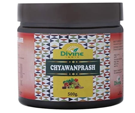  Divine India Chyawanprash