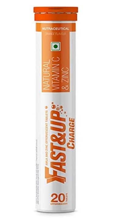 Fast&Up Charge - Vitamin C antioxidant 