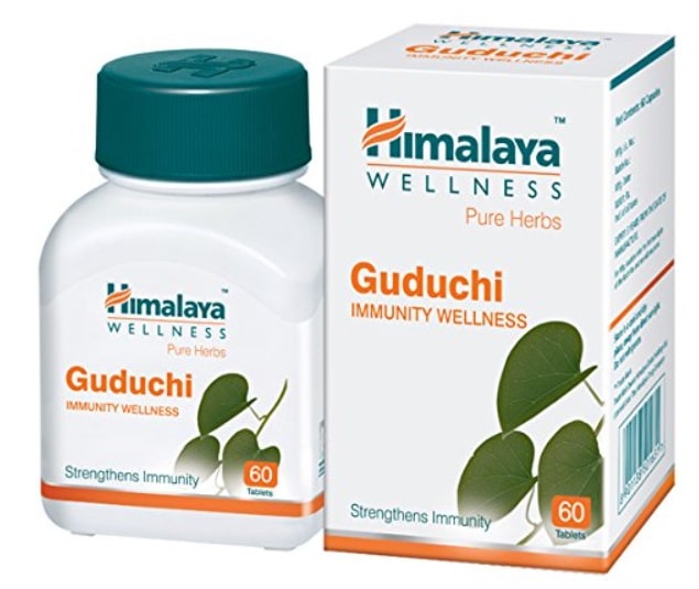Himalaya Wellness Pure Herbs Guduchi Immunity Wellness