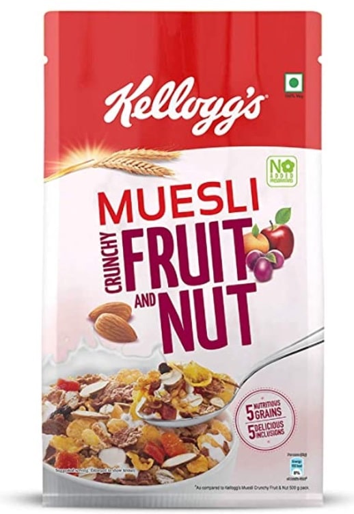 Kellogg's Muesli