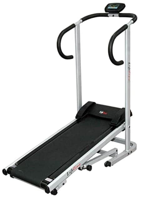 Lifeline LYSN5213 Manual Treadmill