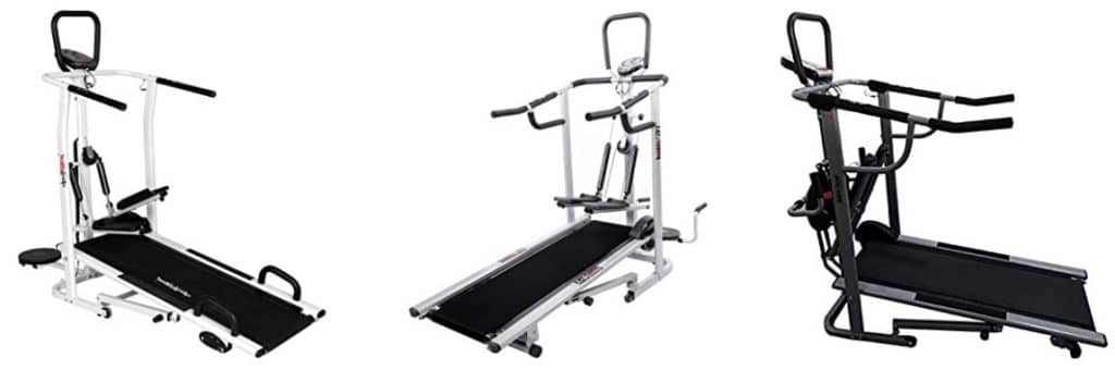 Manual Treadmill