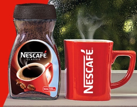 Nescafe Coffee