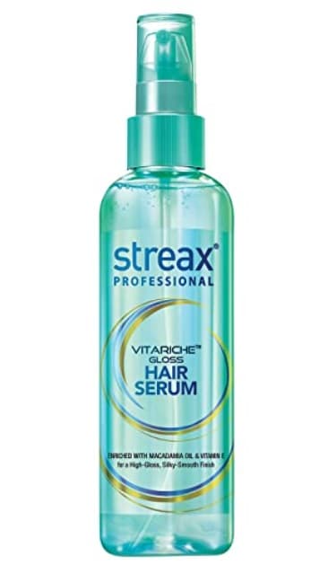  Streax Hair Serum for Women & Men
