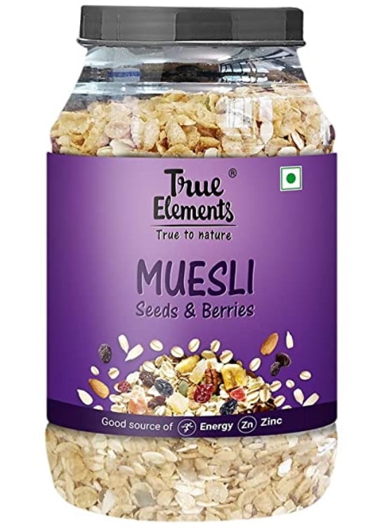 True Elements Muesli