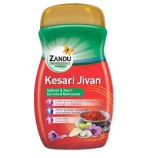 Zandu Kesari Jivan Chyawanprash