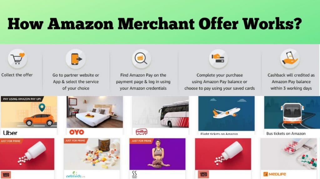 How Amazon Merchant Offer Works