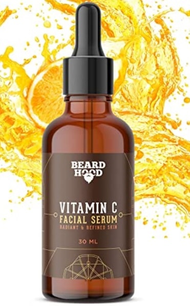 Beardhood Vitamin C Serum for Face 
