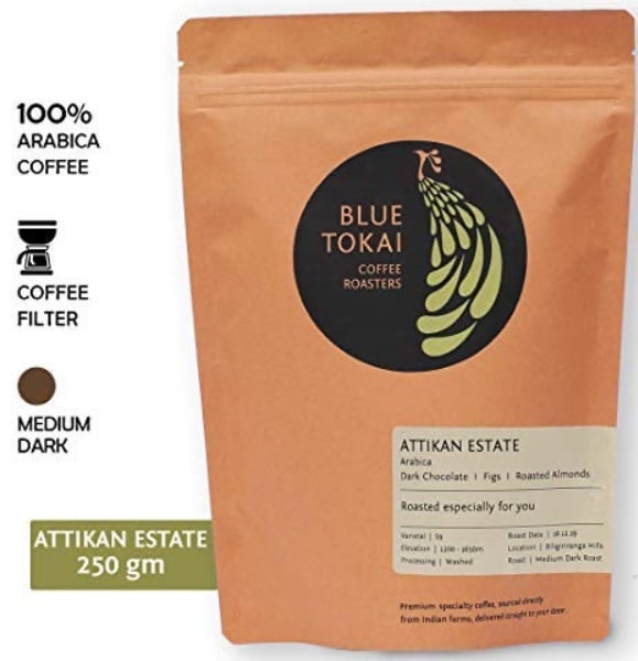 Blue Tokai Coffee Filter Coffee Powder