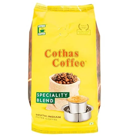 Cothas South Indian Filter Coffee