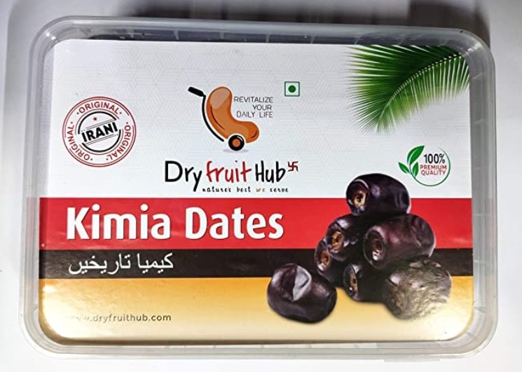 Dry Fruit Hub soft Kimia Dates