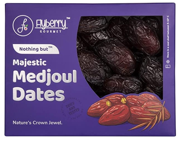 Flyberry Gourmet Medjool Dates