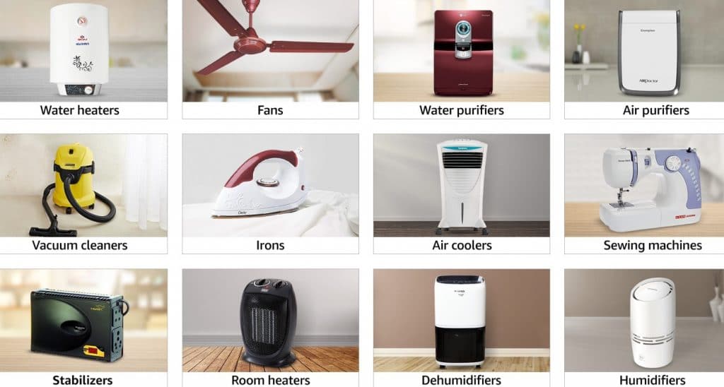  Home Appliances Online